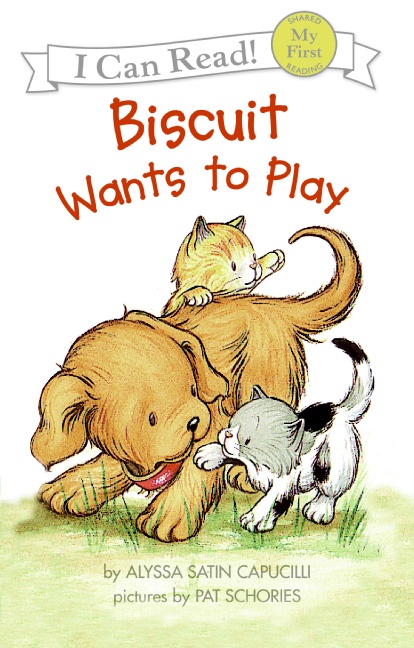 biscuit books character