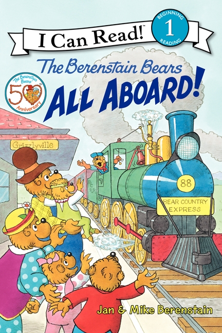 Berenstain Bears | I Can Read Books | ICanRead.com