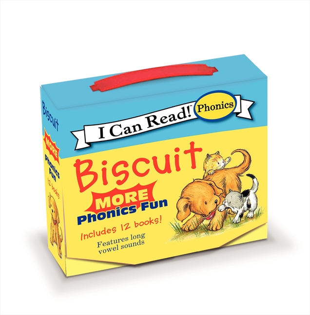 biscuit books level 1