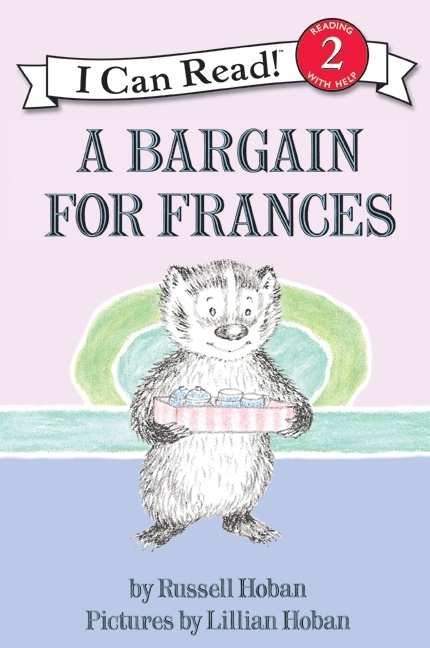 A Bargain for Frances I Can Read Level 2