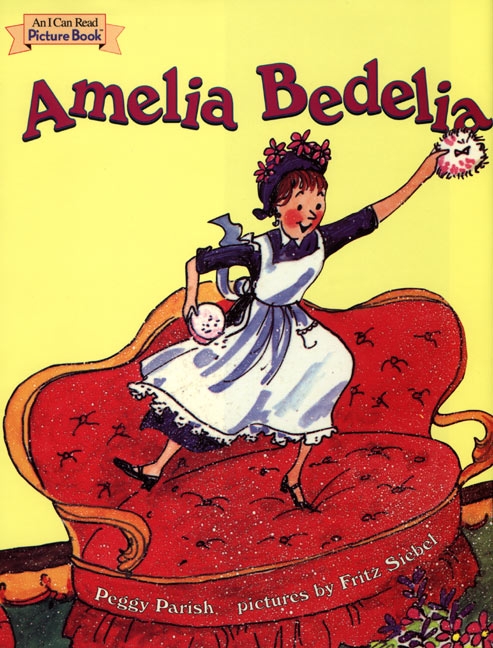 Amelia bedelia books reading level