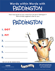 paddington read books