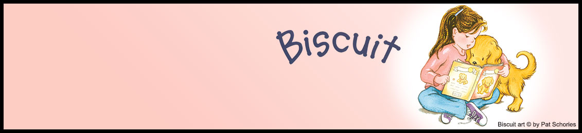 biscuit books character