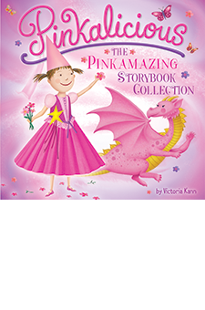 Pinkalicious | I Can Read Books | ICanRead.com