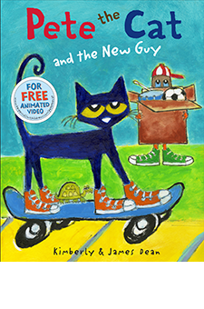 Pete the Cat | I Can Read Books | ICanRead.com