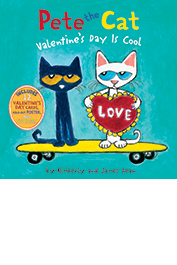 Pete the Cat | I Can Read Books | ICanRead.com